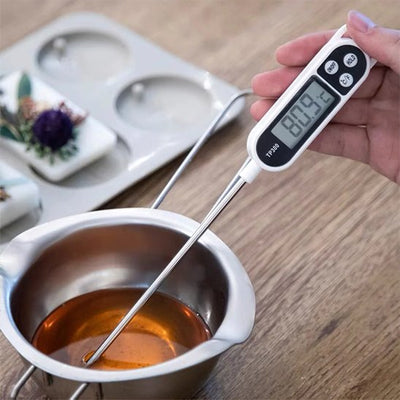 Thermomètre de cuisson