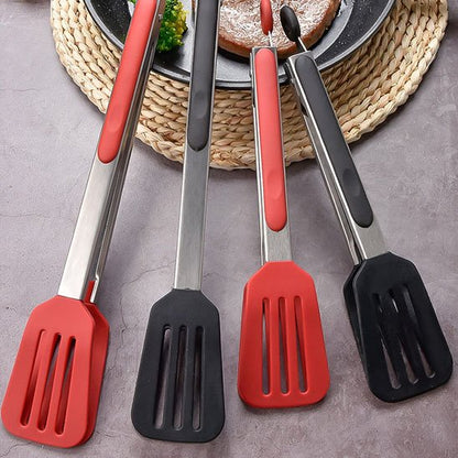 4 pinces rouge et noir