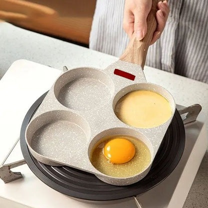 Crêpière avec 1 oeuf