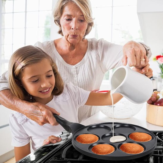 crepiere multi cercles simple