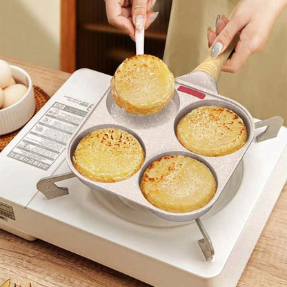 Crêpière sur une gazinière