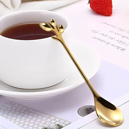 Cuillère sur 1 tasse