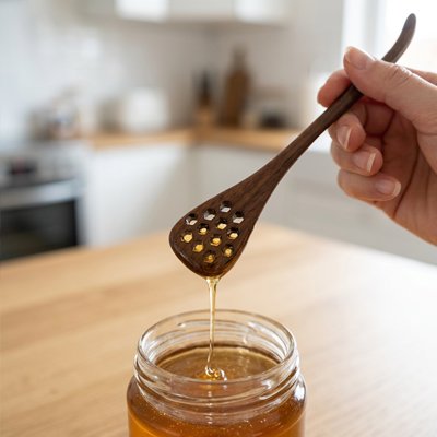 cuillere-a-miel-anti-coulure-degoulinant