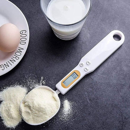 Cuillère doseuse​ avec du sel