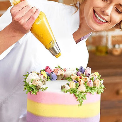 Douille patisserie - jeu de 7pces - Avenue St. Honoré