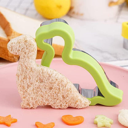 emporte piece coupe sandwichs  dinosaure