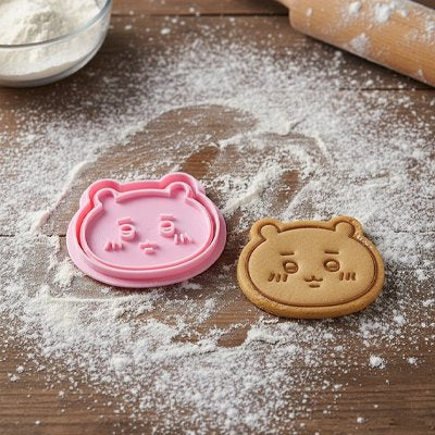 Emporte pièce plus 1 biscuit