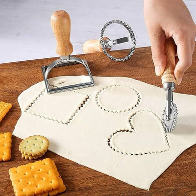 Emporte pièce | ravioli 3pces - Avenue St. Honoré