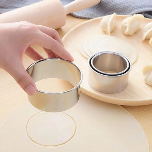 emporte piece rond gateaux