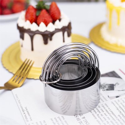 Emporte piece rond plusieurs pièces