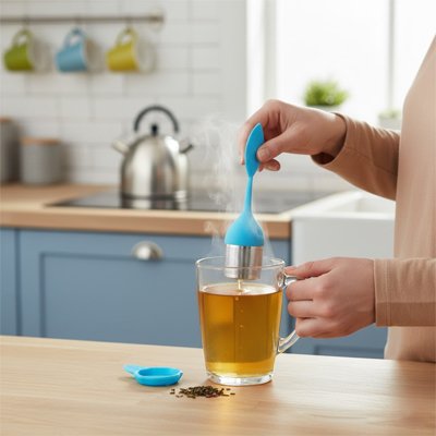 Infuseur-a-the-vert-simple-et-parfait-parfait