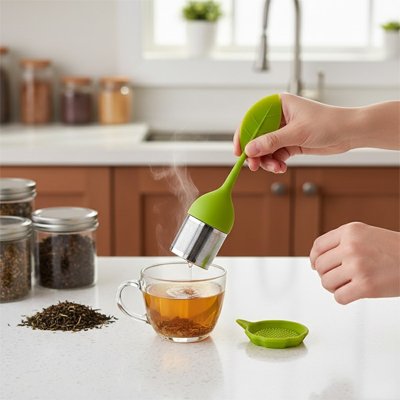 Infuseur-a-the-vert-simple-et-parfait-solide