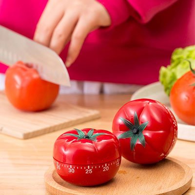 Minuteur cuisine 2 pces