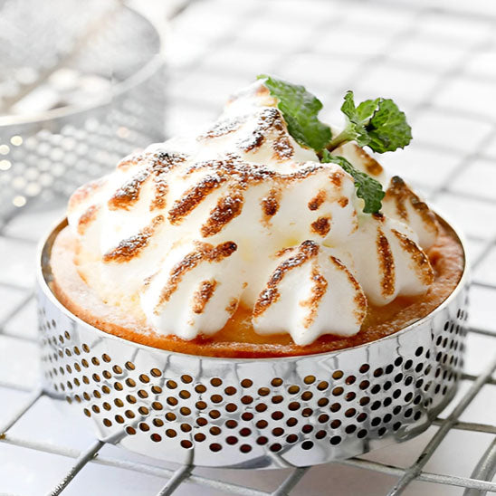 moule a gateau rond perfore gourmand