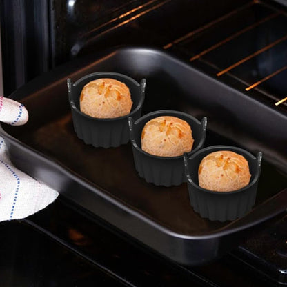 moule a muffin airfryer flexible