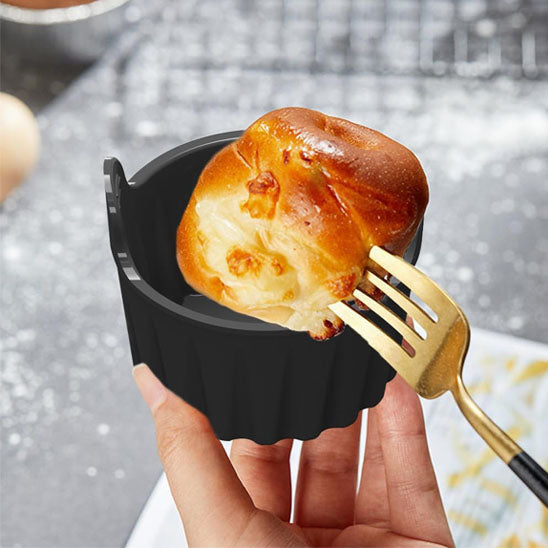 moule a muffin airfryer souple