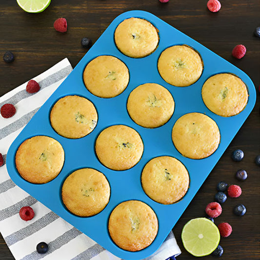 moule a muffins mini efficace