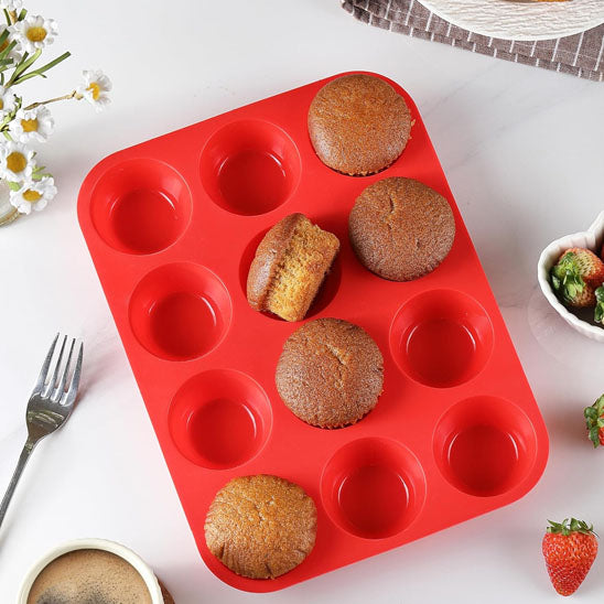 moule à muffins mini ideal