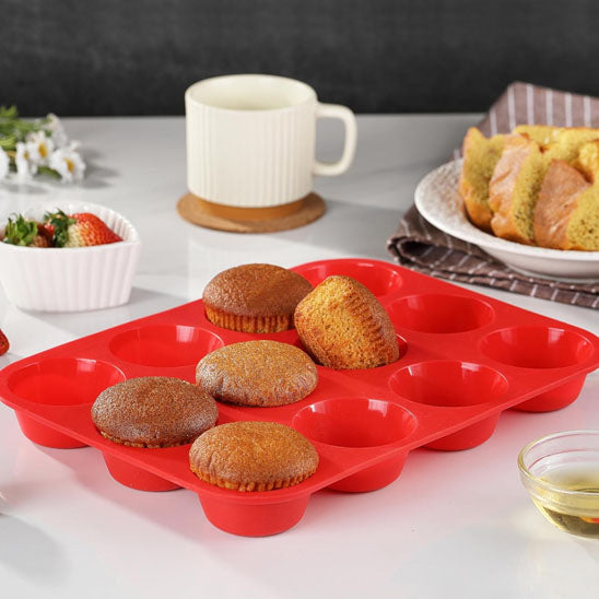 moule à muffins mini leger