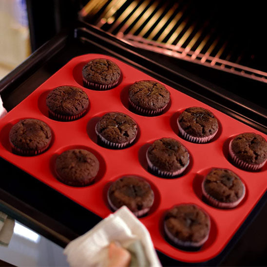 moule à muffins mini respecteux