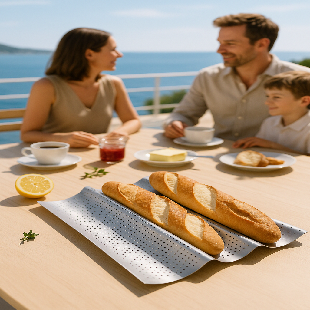 MOULE A PAIN -BAGUETTE ANDREA