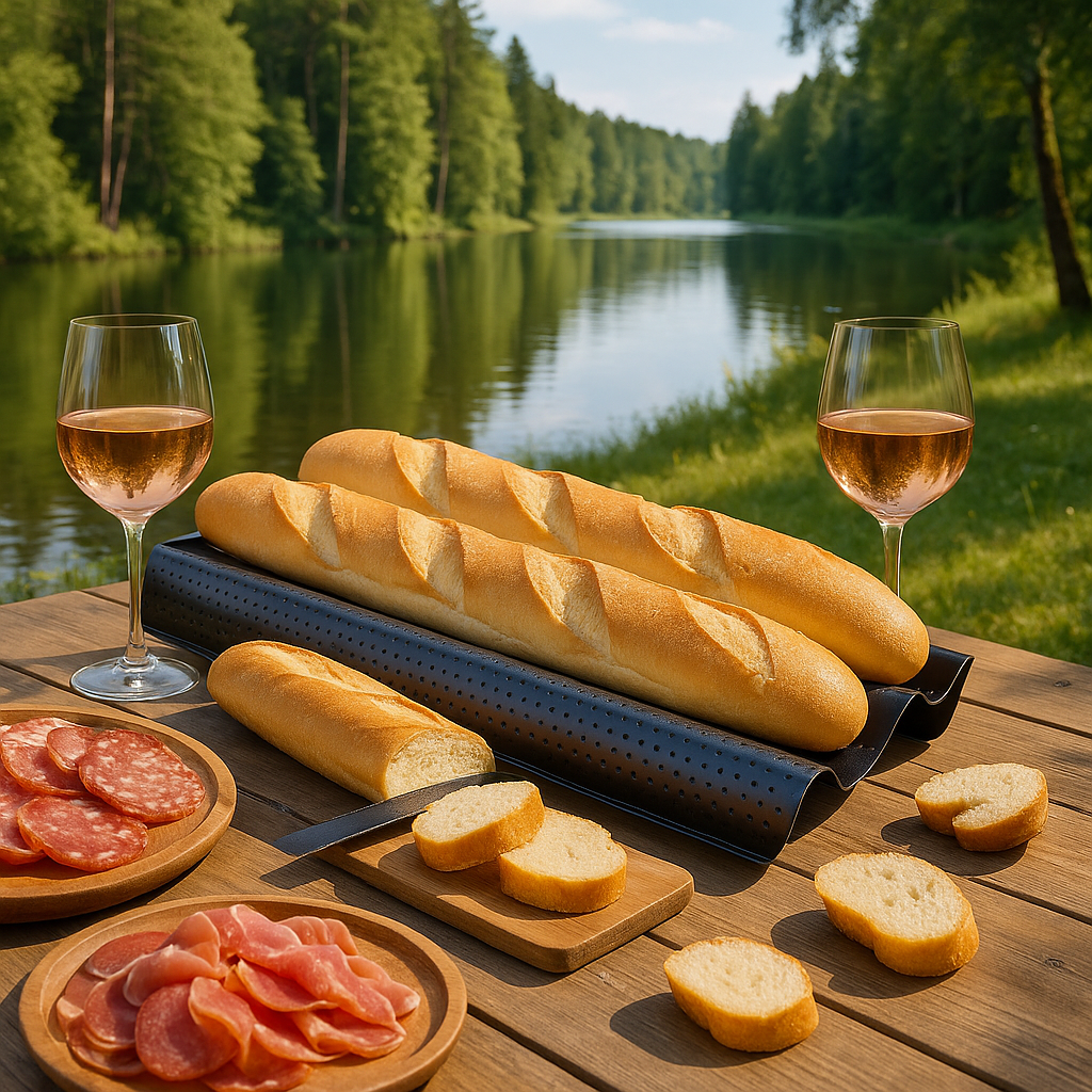 MOULE A PAIN -BAGUETTE ANDREA