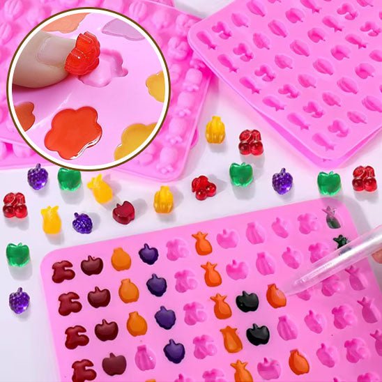 Moule silicone | Bonbons - Avenue St. Honoré