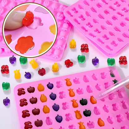 Moule silicone | Bonbons - Avenue St. Honoré