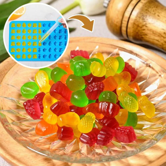 Moule silicone | Bonbons - Avenue St. Honoré