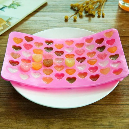 Moule silicone |Cœur - Avenue St. Honoré