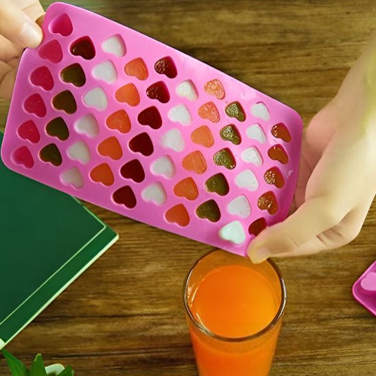Moule silicone |Cœur - Avenue St. Honoré