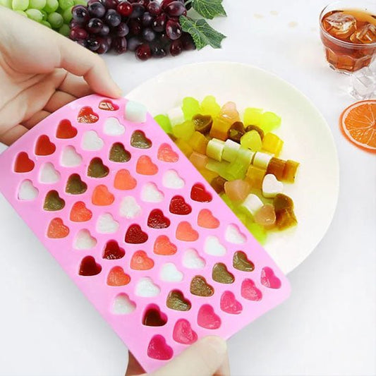 Moule silicone |Cœur - Avenue St. Honoré