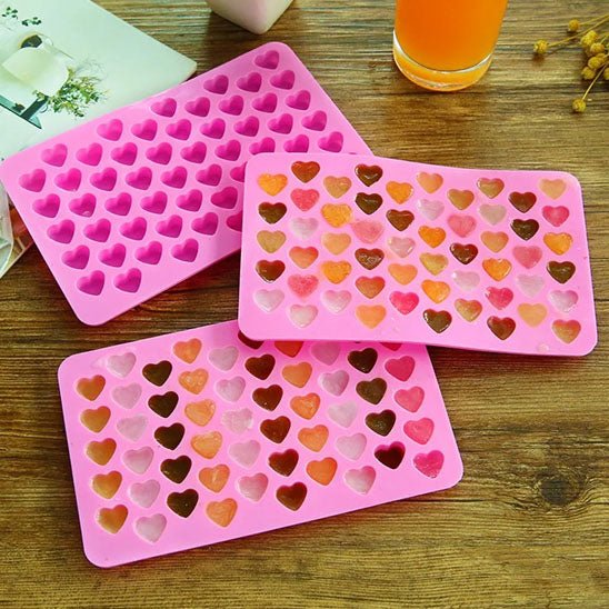 Moule silicone |Cœur - Avenue St. Honoré
