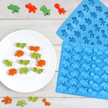 Moule silicone/ Dinosaure - Avenue St. Honoré