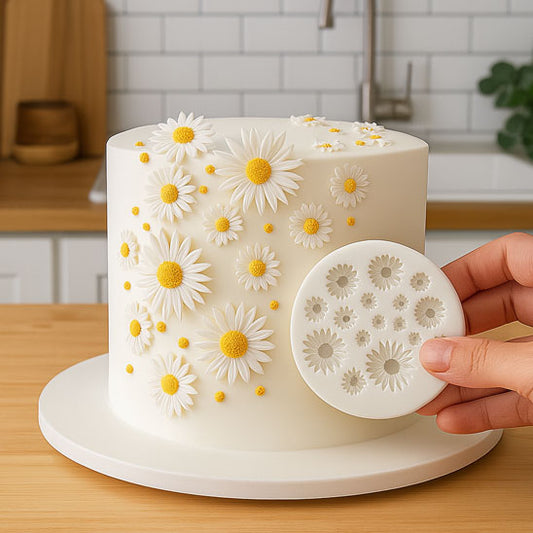 MOULE SILICONE-MARGUERITE EMILIA
