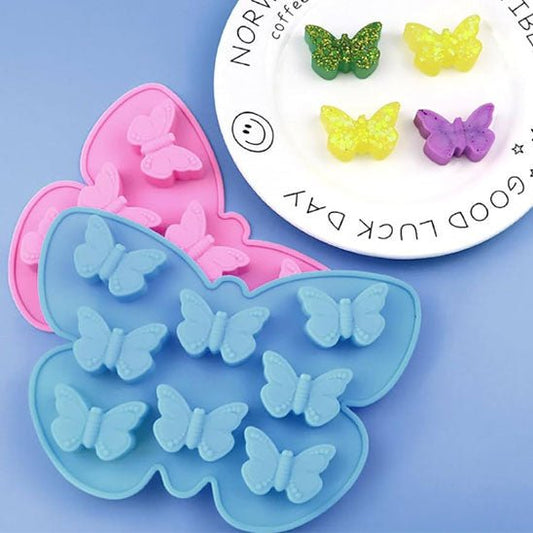 Moule silicone / Papillon - Avenue St. Honoré