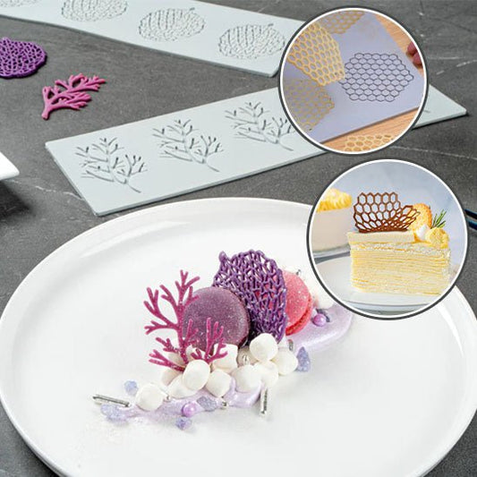 Moules en silicone | Deco - Avenue St. Honoré