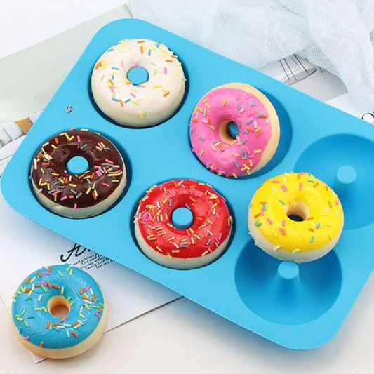 Moules Silicone | Donuts - Avenue St. Honoré