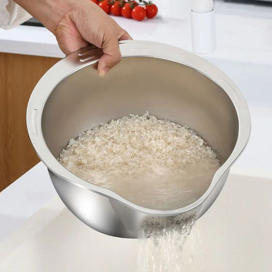 Passoire-a riz