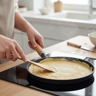 Poele-a-crepes-antiadhesive-pro-durabilite