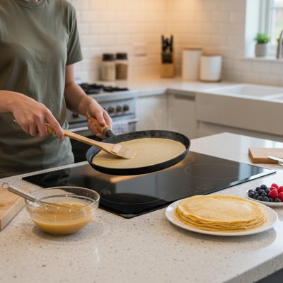Poele-a-crepes-antiadhesive-pro-solution