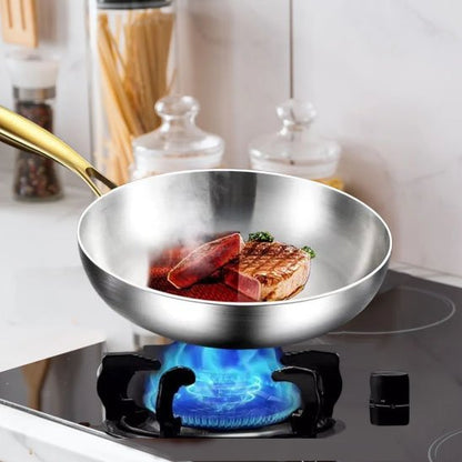 Poele-inox-chauffer