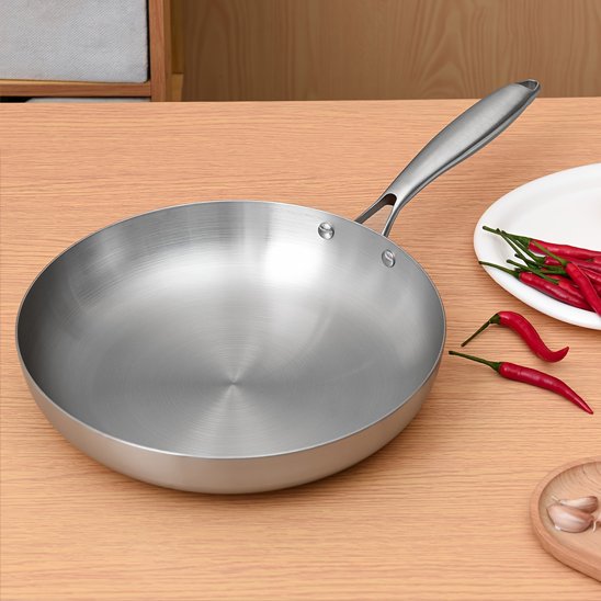 Poele-inox-professionnel-compatible