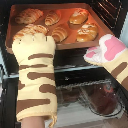 Gant de cuisine | Ultra-résistant thermique