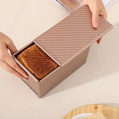 Moule à pain antiadhésif | CuissonParfaite