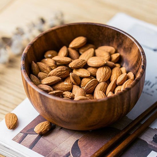 Saladier en Bois Naturel | Élégance Écologique