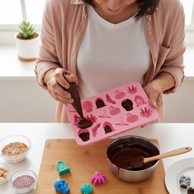 Moules en silicone | Premium