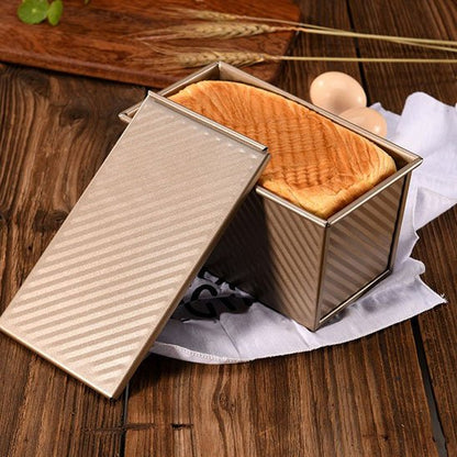 Moule à pain antiadhésif | CuissonParfaite