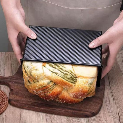 Moule à pain antiadhésif | CuissonParfaite