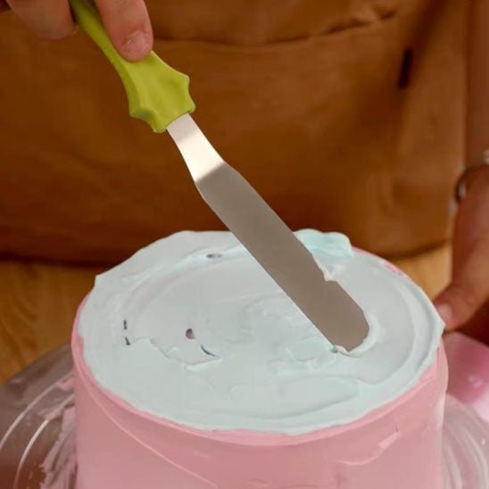 Spatule - mini coudée 3pces - Avenue St. Honoré